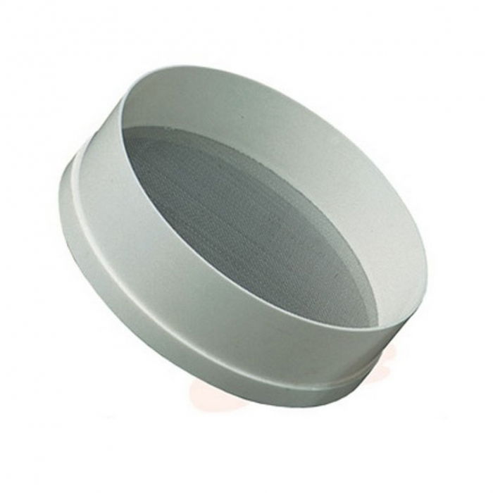 Sita Material Plastic cu Retea Plastic ganulatie 0.50 mm, Ø 24 x H 8 cm [1]