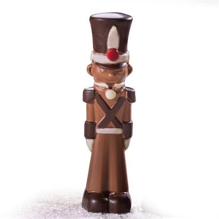 Soldat jucarie 3D - Matrita Plastic Rigid fixare Cleme [1]