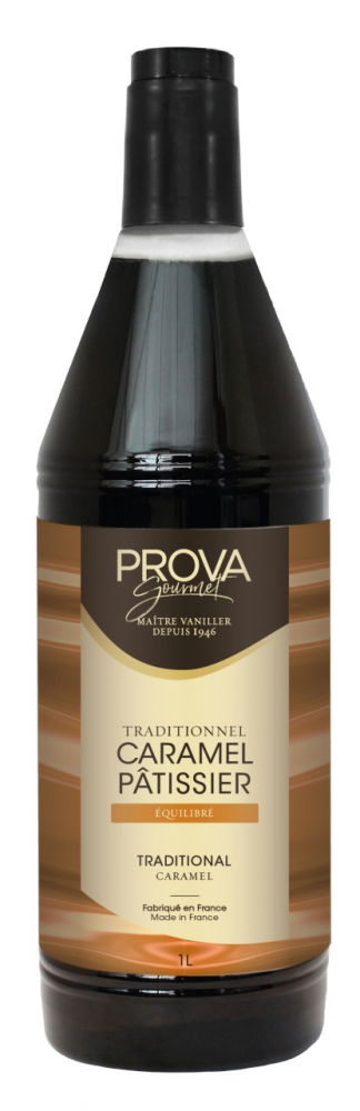 Sos Caramel Natural Prova Gourmet, 1 L [1]