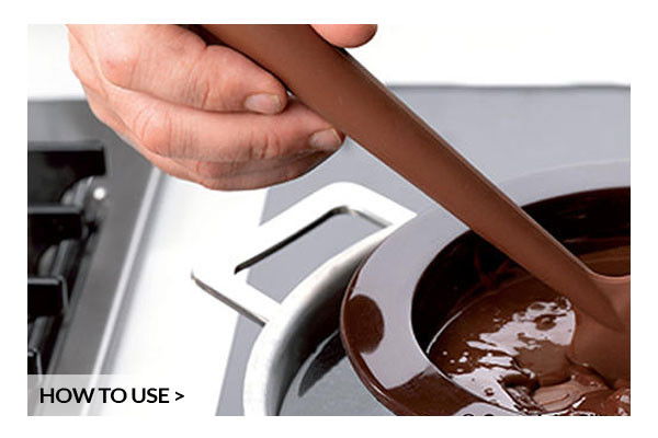 Spatula cu termometru 32x7 cm [3]