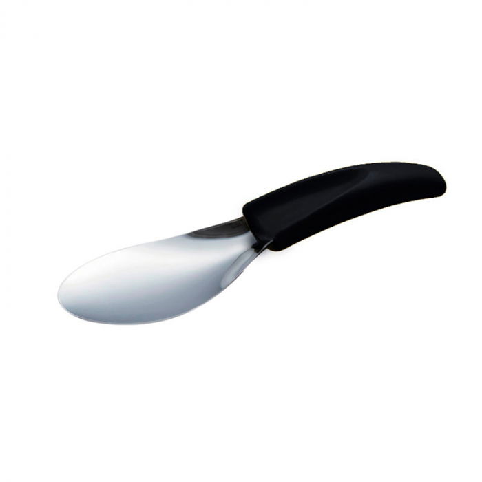 Spatula Inox Inghetata L20cm Maner Negru [1]