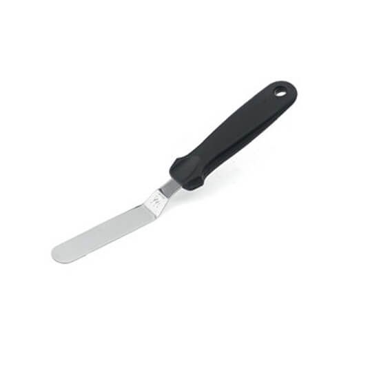 Spatula Nivelare Unghiulara din Inox cu Maner Plastic, Lama Lama L 10.2 x 3.2 cm [1]
