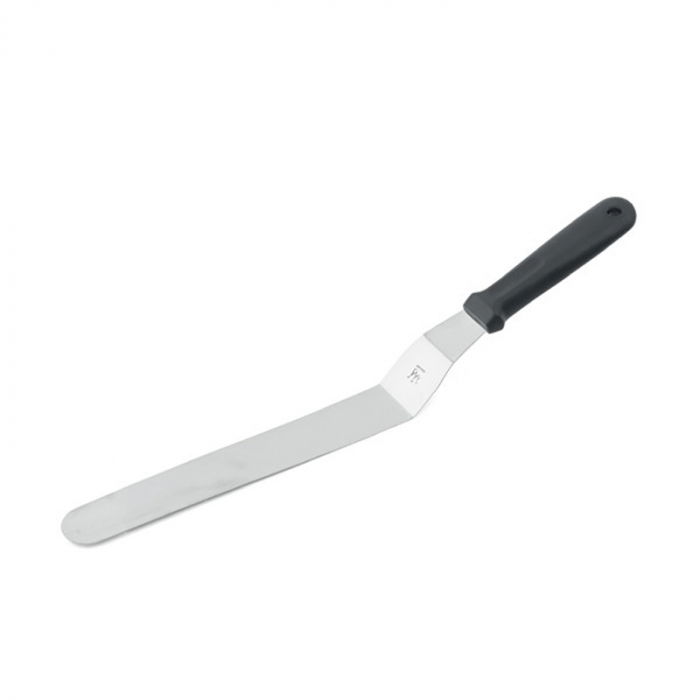 Spatula Nivelare Unghiulara din Inox, Lama L 20 x 3.6 cm [1]