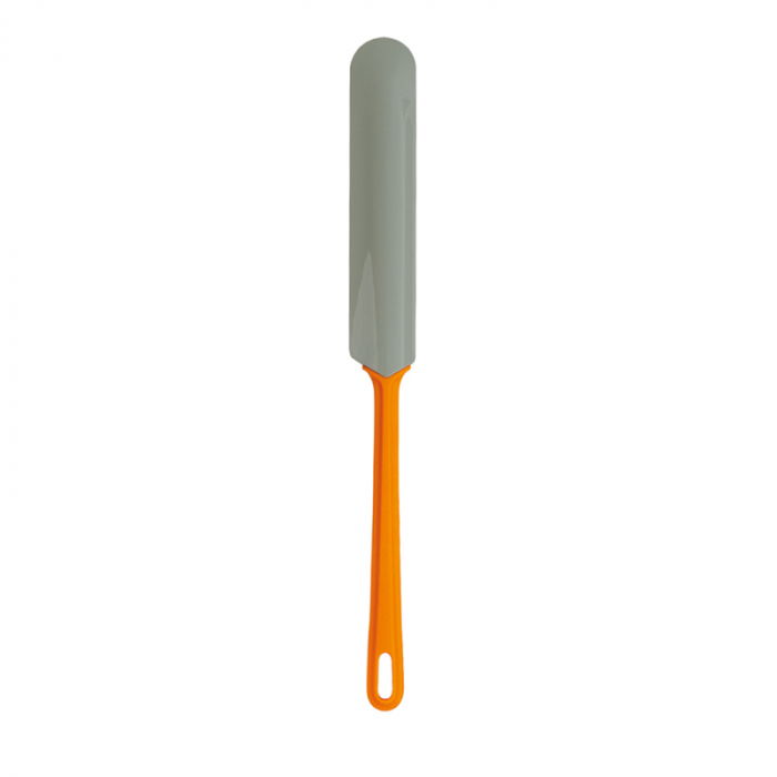 Paleta - Spatula Silicon Dreapta cu Maner Plastic Temp Max 230°C, L 31 cm [1]