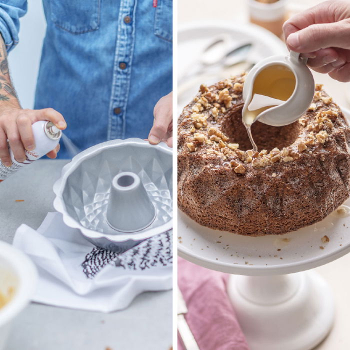 Spray Antilipire la Coacere / Congelare, 250 ml [1]