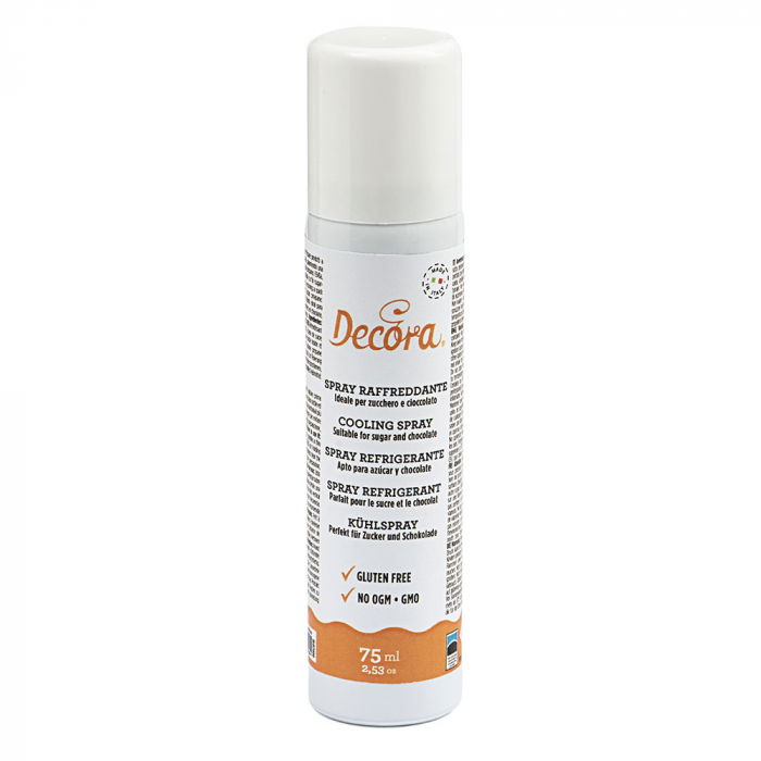 Spray Racire Ciocolata / Zahar Artistic, 75 ml [1]
