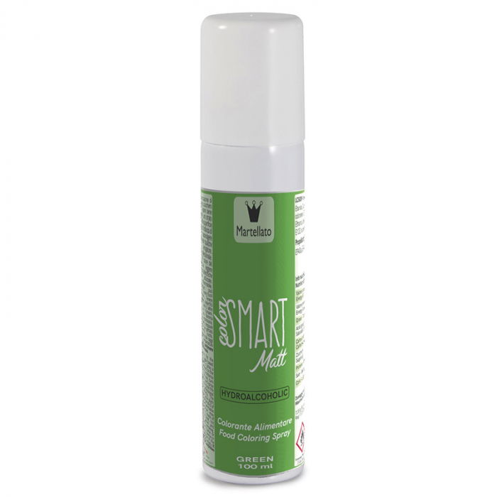SPRAY Verde - Colorant Alimentar Liposolubil fara E171, 100 ml [1]