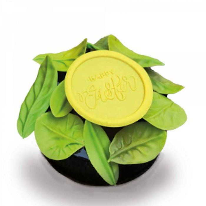 Stampila pentru Sigiliu Decoruri Ciocolata Model Paste Ø 6 cm [2]