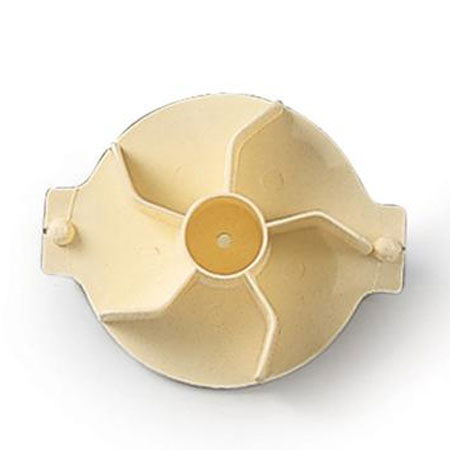 Stanta Chifle Model Rozeta, Ø 8 cm [1]