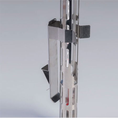 Suport Inox pentru termometru siropuri [2]