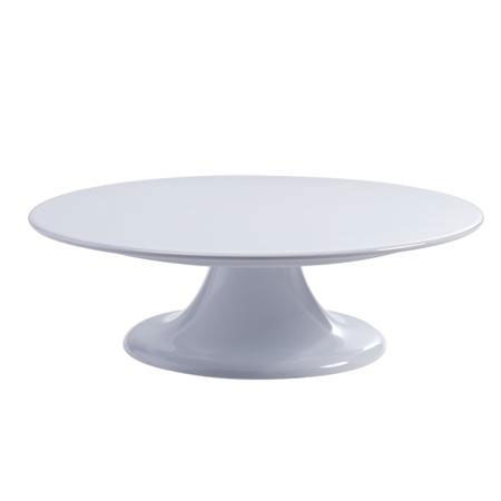 Suport Rotativ Decor Tort, Material Plastic, Ø 32 x H 10 cm [1]