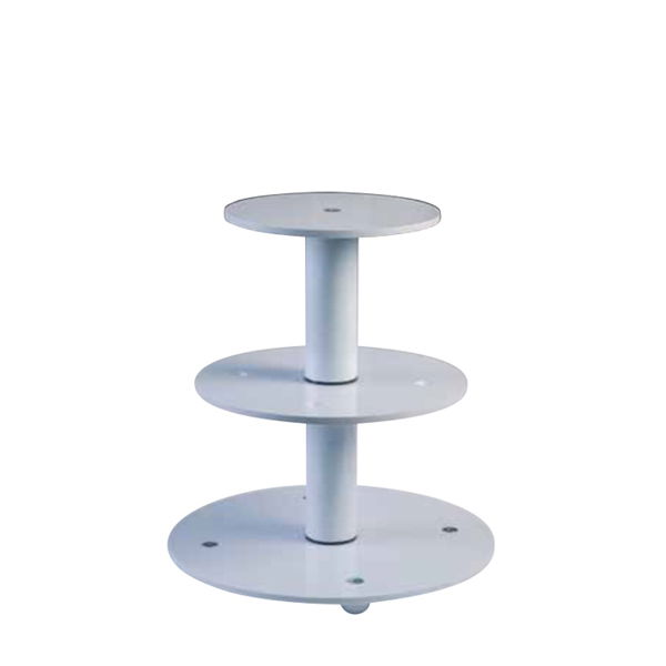 Suport Tort 3 Etaje, Ø 32 x H 37 cm [1]