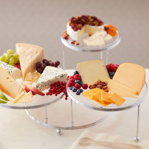 Suport Tort / Bufet Metal, 3 Platouri [5]