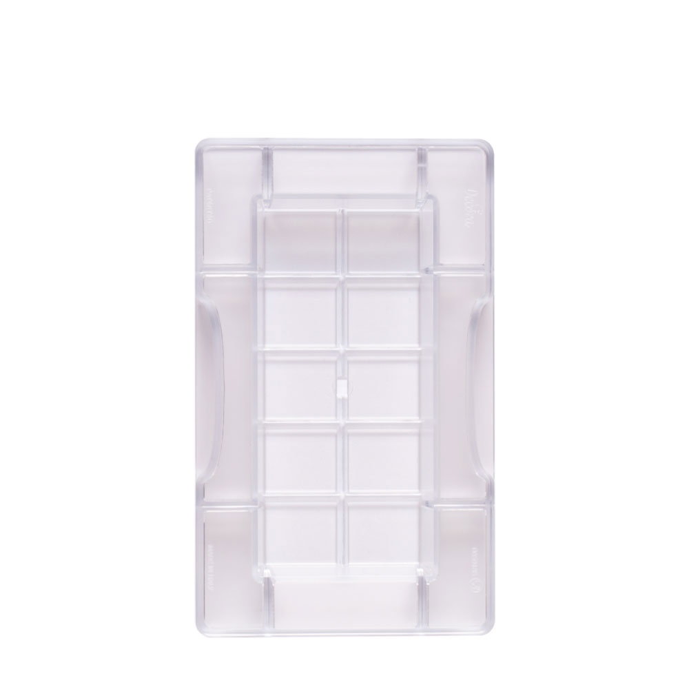 Tablete Ciocolata 15 x 7 x H 2 cm - Matrita policarbonat Dubai, 1 cavitate [3]