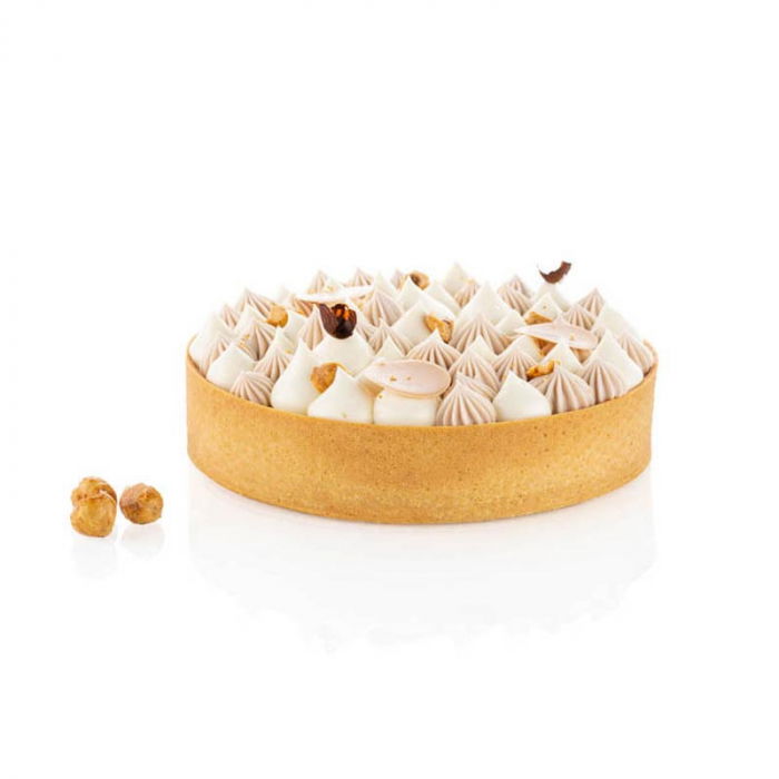 Tarte Rotunde Ø16xh3.5cm - Rama Termoplastic Microforata [3]