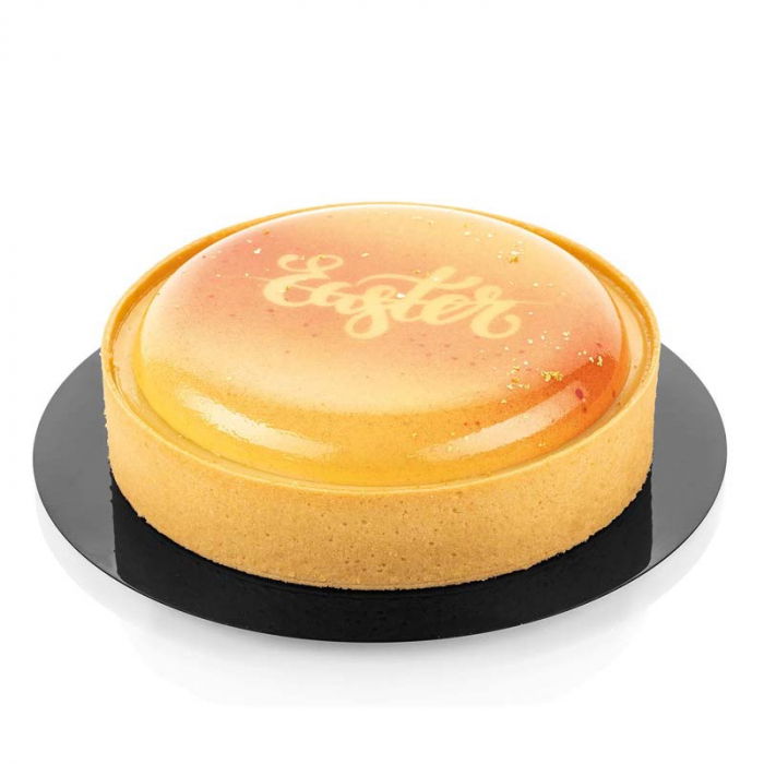 Tarte Rotunde Ø16xh3.5cm - Rama Termoplastic Microforata [4]