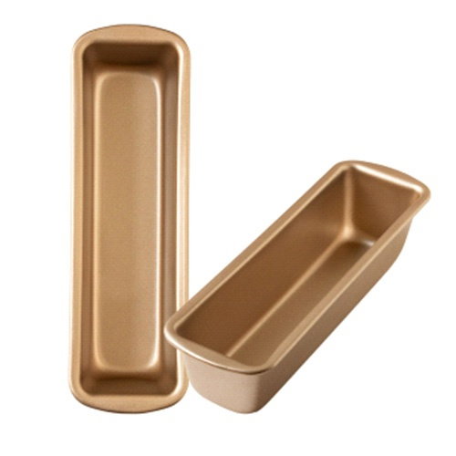 Tava Chec, Cozonac Margini Drepte, 26 x 8 x H 5.8 cm, Aluminiu Antiaderent [1]