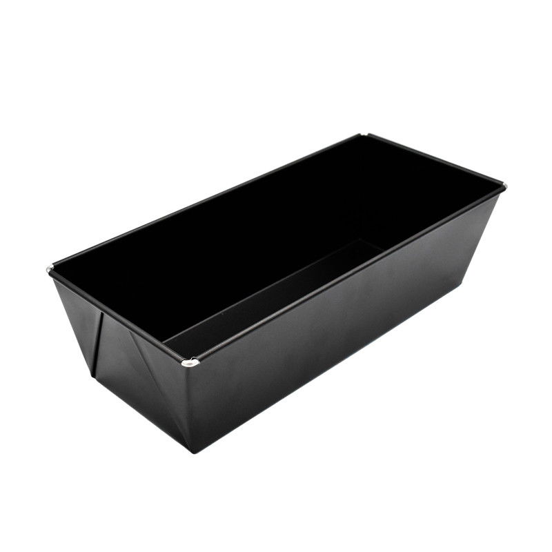 Tava Chec / Cozonac, Otel Inox teflonat 25 x 11 x H 7 cm [1]