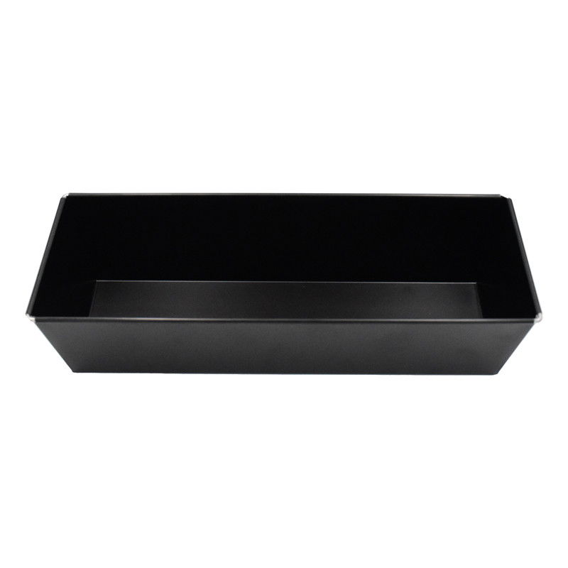 Tava Chec / Cozonac, Otel Inox teflonat 30 x 11 x H 7 cm [2]