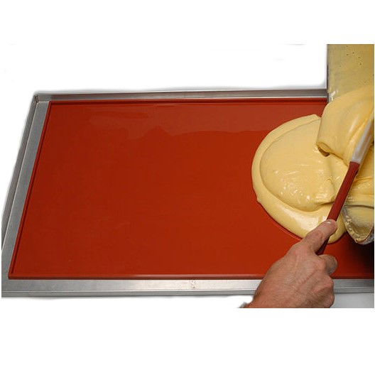 Tava Silicon Rulada 32.5 x 32.5 x H 1 cm [3]