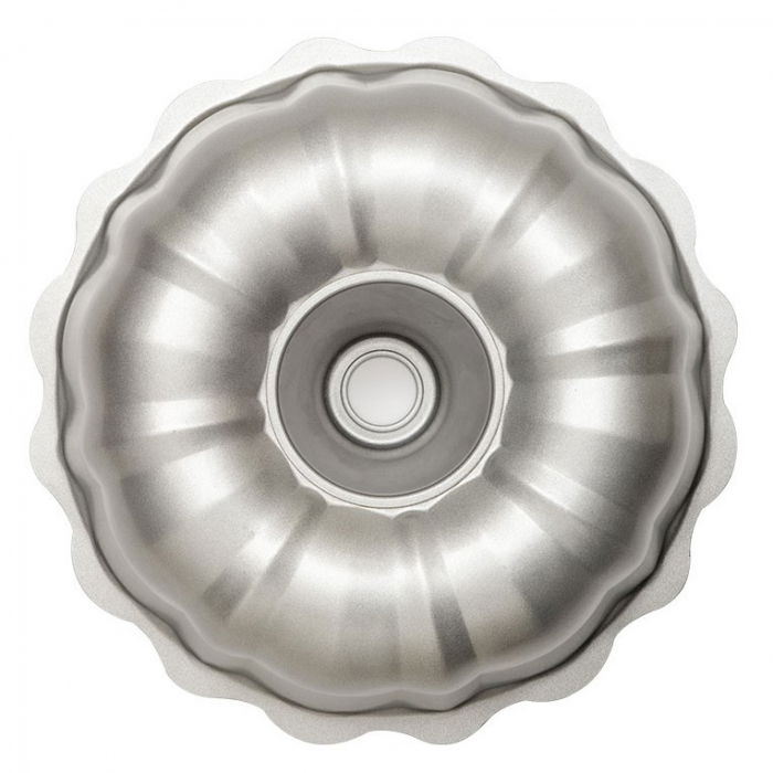 Forma Coacere Bundt Ø 27 x H 8.5 cm, Otel Antiaderent [1]