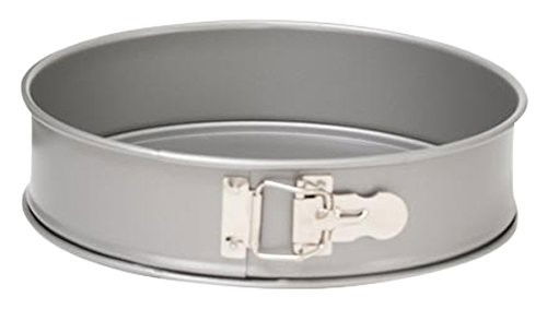 Tava Rotunda cu Margini Drepte si Baza Detasabila, Ø 25.5 x H 7 cm, Otel Antiaderent [1]