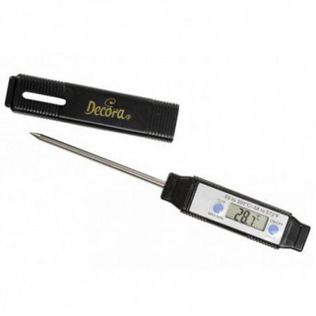Termometru digital sonda fixa -50 +300 ⁰C [1]