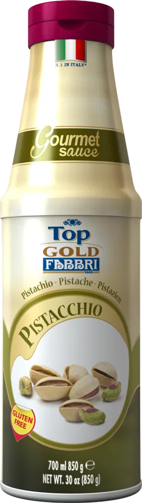 Topping Fistic Gold Gourmet Fabbri, 950 g [1]