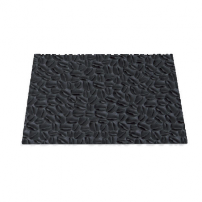 Tort 3D Trunchi - Covoras Silicon Decor Coffee 25 x 18. 5 x H 0.6 cm [2]