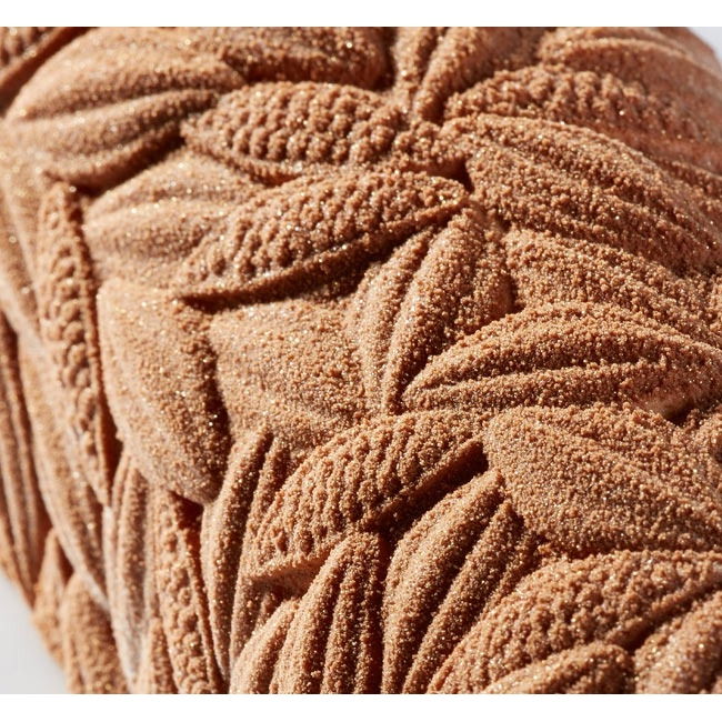 Tort 3D Trunchi - Covoras Silicon Decor Fructe Cacao [2]