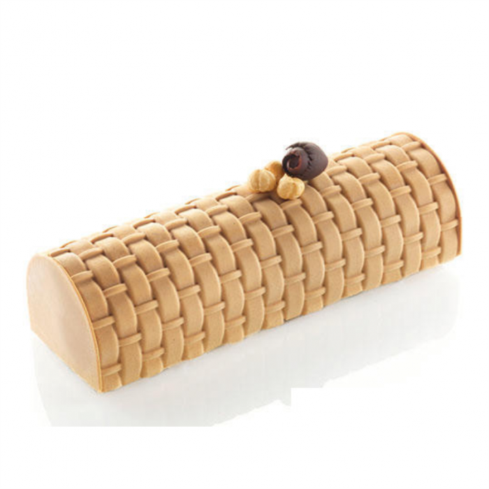 Tort 3D Trunchi - Covoras Silicon Decor Vienna 25 x 18. 5 x H 0.6 cm [1]