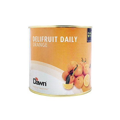 Umplutura 44% Portocale, Dawn Delifruit Daily, 2.7kg [1]