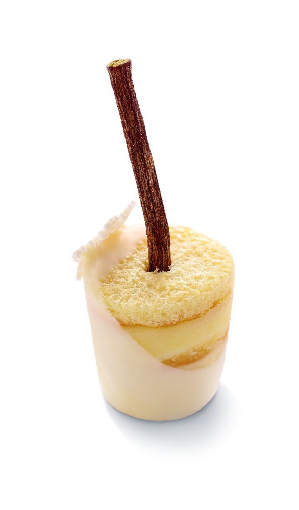 Umplutura Cheesecake, Crema cu Branza, Gata de Utilizat, Deli Cheese Cake, 5 kg, Puratos [3]