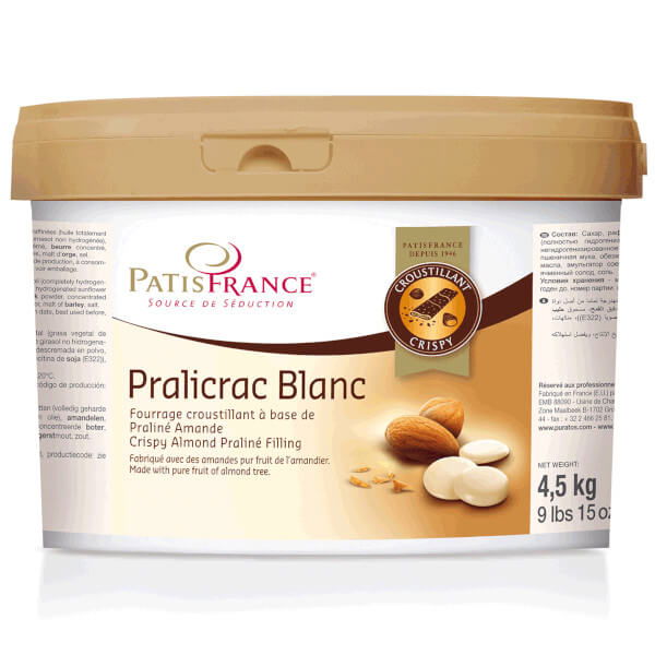 Pralicrac Blanc, PatisFrance [1]