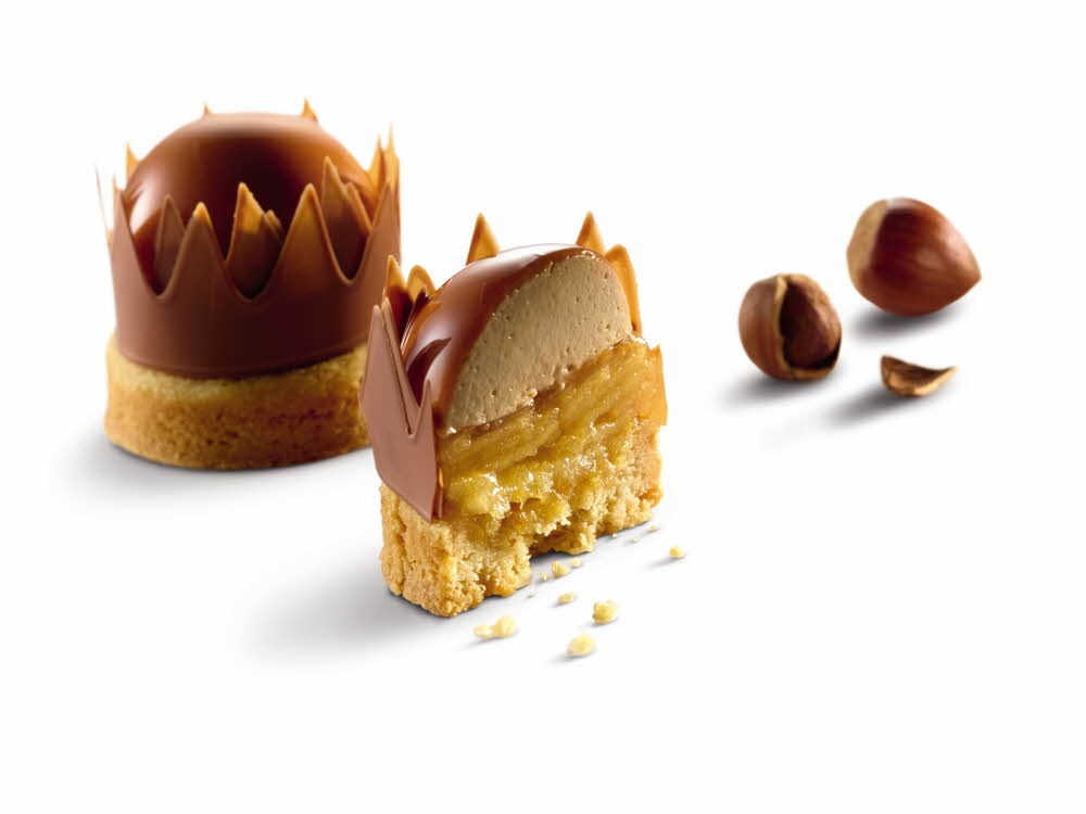 Crema Gianduja 36% PatisFrance , 5 Kg [3]