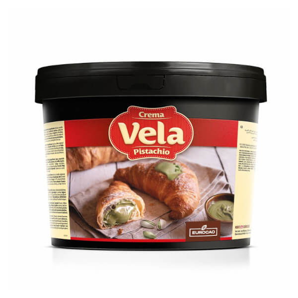 Umplutura tartinabila cu Fistic, Vela Pistachio [1]