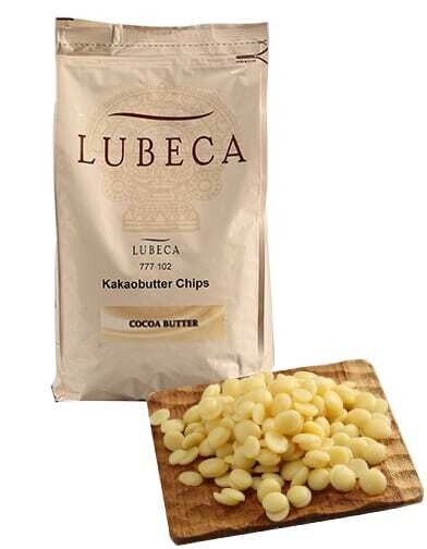 Unt de Cacao dropsuri, 2 kg, Lubeca [1]