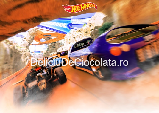 Vafa imprimata Hot Wheels Model 3, A4 [1]