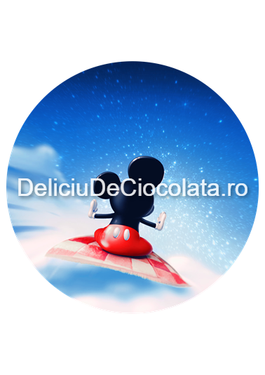 Vafa imprimata Mickey Mouse Model 2, Ø 20 cm [1]