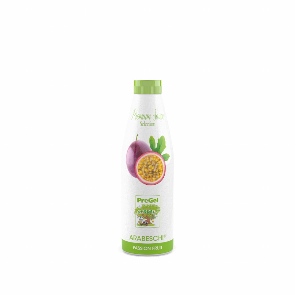 Variegato Arabeschi® Fructul Pasiunii PreGel, 1 kg [1]