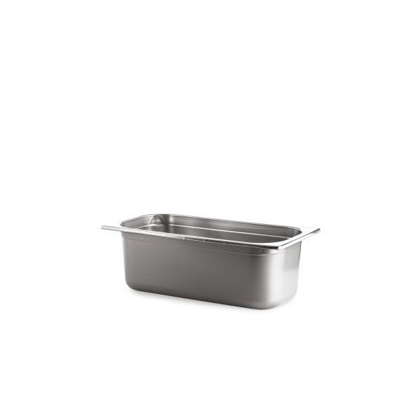 Vascheta Plastic Inghetata 4.8 L, 36 x 16.5 cm x H 12 cm, Argiuntiu, Set 30 buc [1]