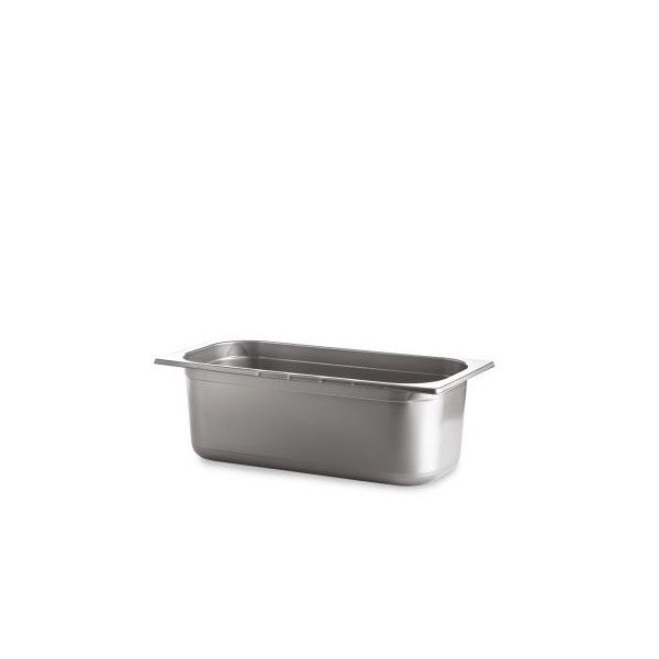 Vascheta Plastic Inghetata 4.8 L, 36 x 16.5 cm x H 12 cm, Gri, Set 30 buc [1]