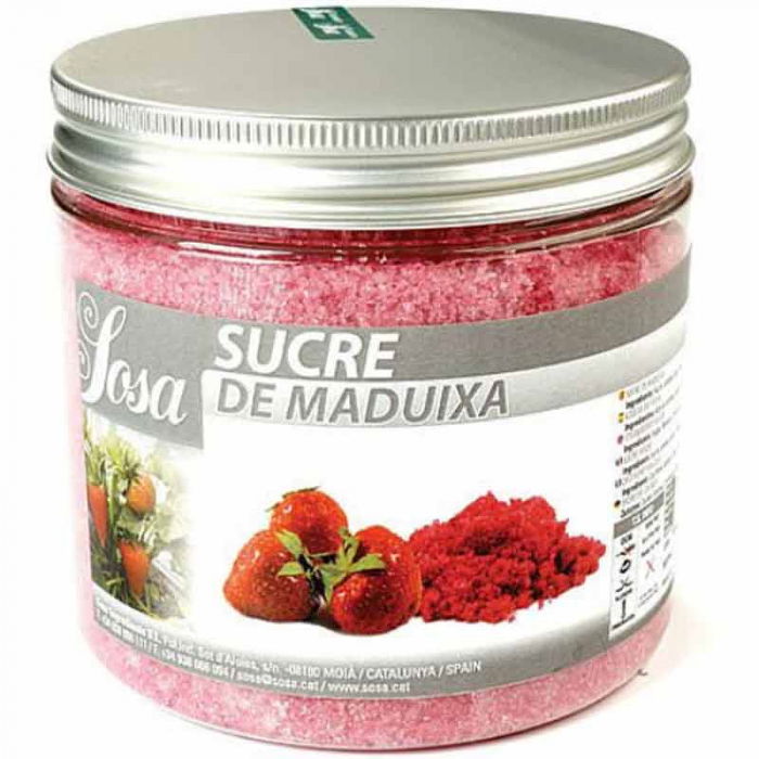 Zahar cu Aroma de Capsuni Sosa, 450 g [2]