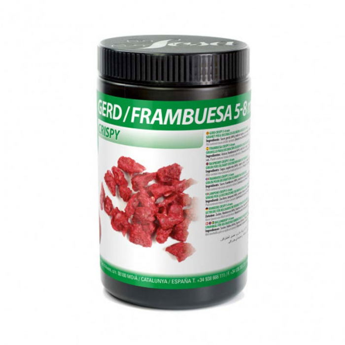 Zmeura Liofilizata ganule 5-8 mm Sosa, 250 g [1]