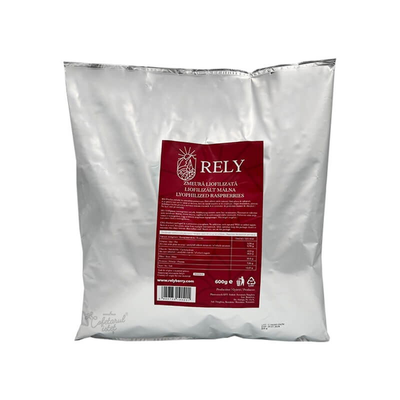 Zmeura Liofilizata Intreaga [2]