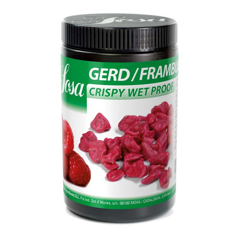 Zmeura Liofilizata Sosa, 400 gr [1]