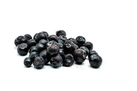 Flori, Fructe deshidratate, Liofilizate - Afine de Padure Liofilizate Intregi, Rely