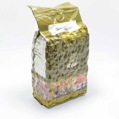 Flori, Fructe deshidratate, Liofilizate - Alune de Padure Prajite Granulatie Mica Irca 1 Kg