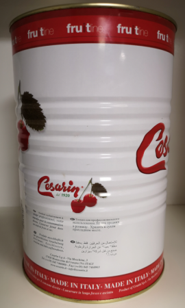 Amarene Patiserie, Visine Amarene in sirop, 4.2 kg, Cesarin [2]