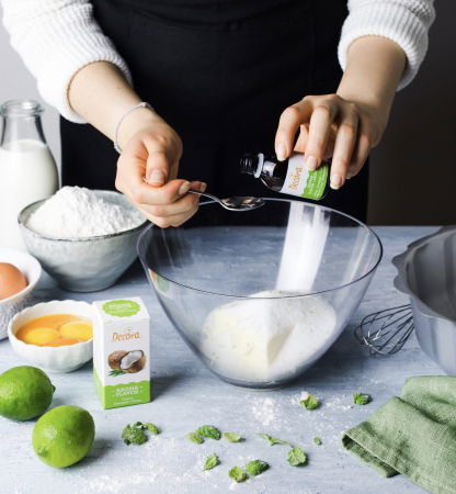 Materii Prime, Ingrediente - Esenta Alimentara Menta 50 g